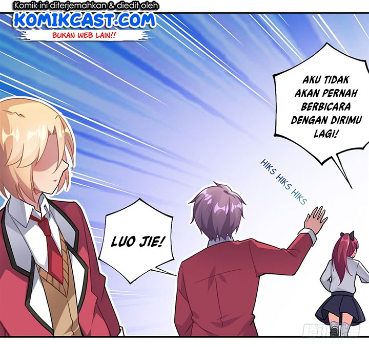 I Picked Up a Demon Lord as a Maid Chapter 24 Gambar 43
